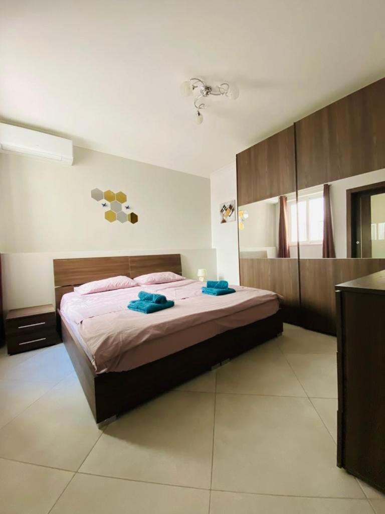 Mela Apartment 1 St. Paul's Bay Exterior foto