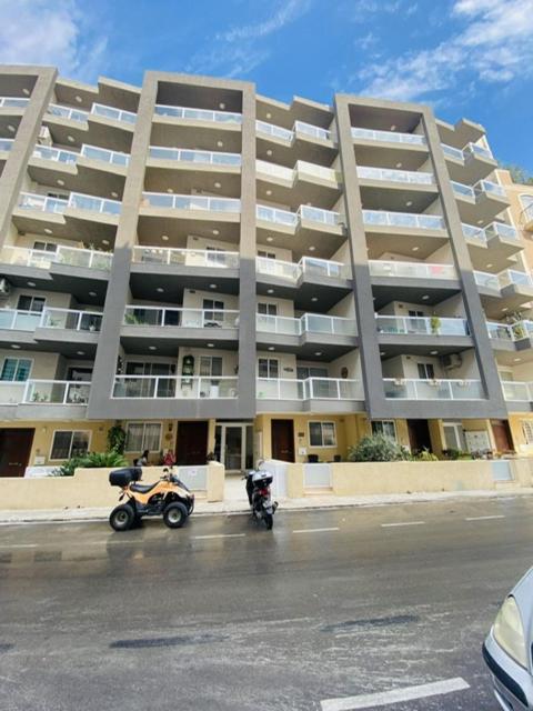 Mela Apartment 1 St. Paul's Bay Exterior foto