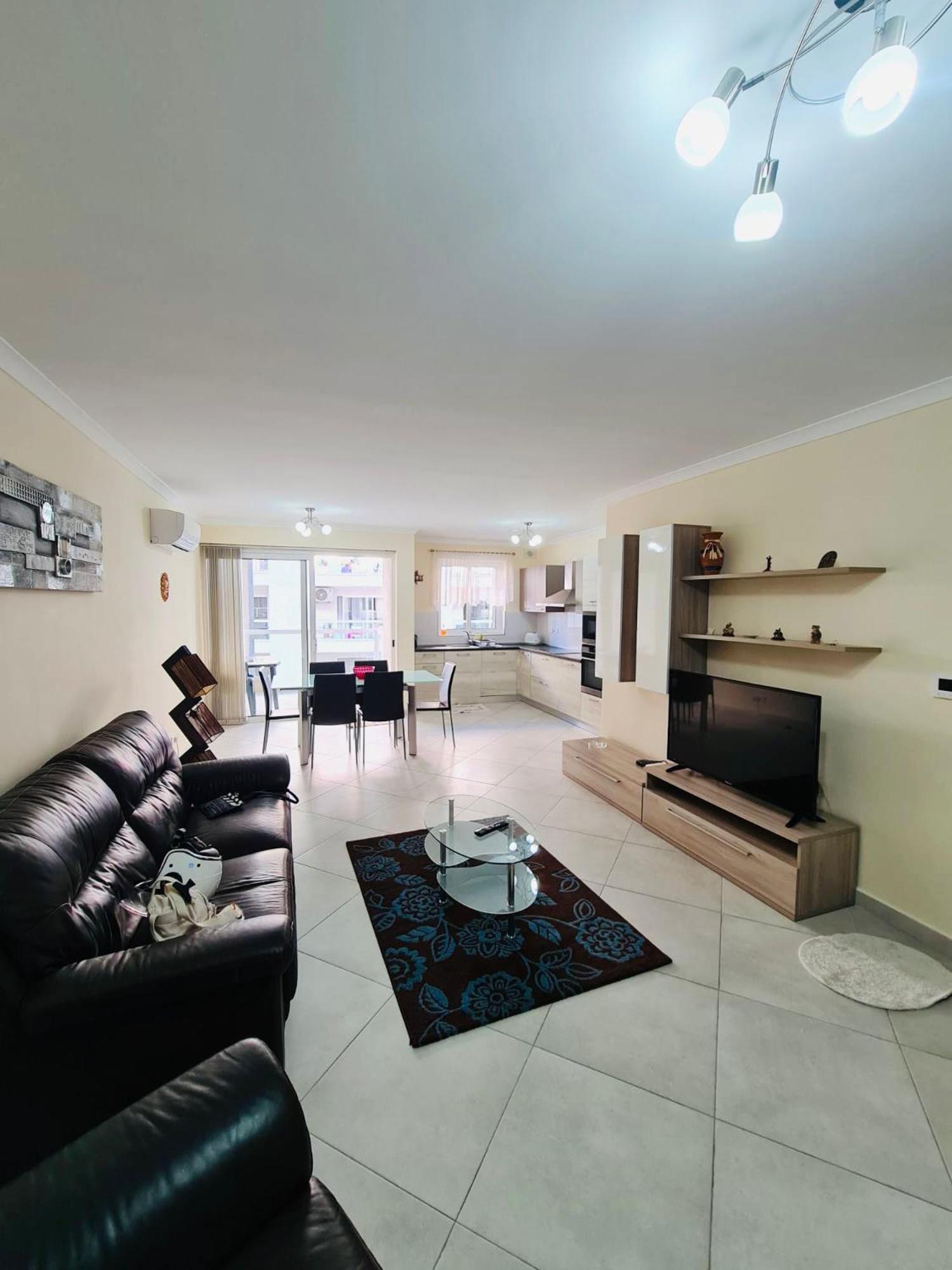 Mela Apartment 1 St. Paul's Bay Exterior foto